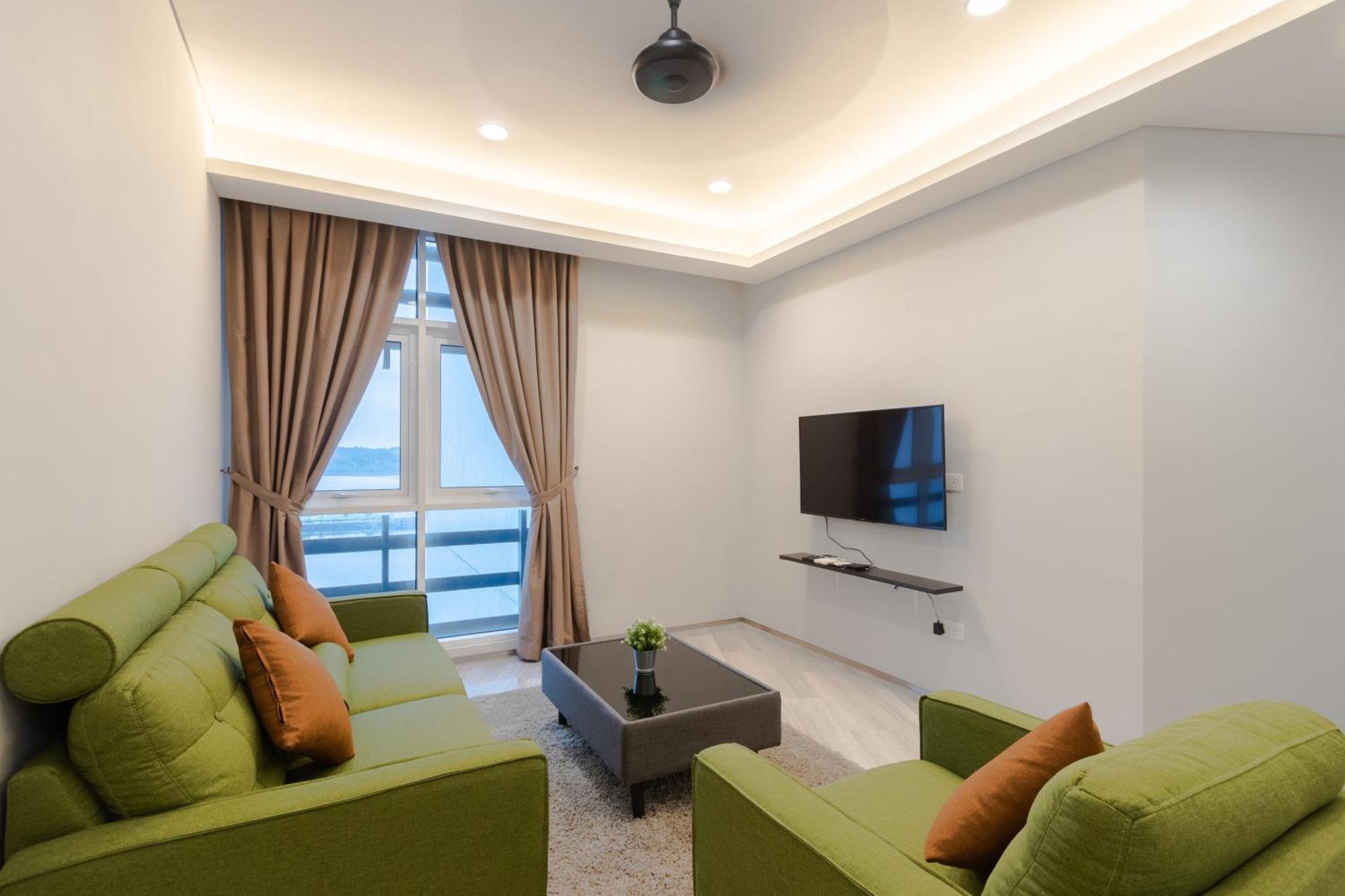 Pinetree Puteri Harbour @ Uha Apartment Nusajaya  Exterior photo