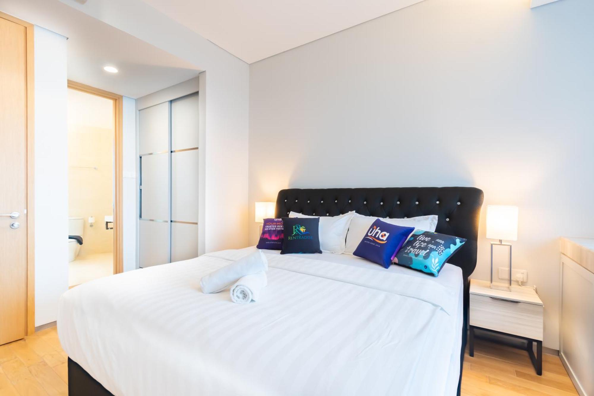 Pinetree Puteri Harbour @ Uha Apartment Nusajaya  Exterior photo