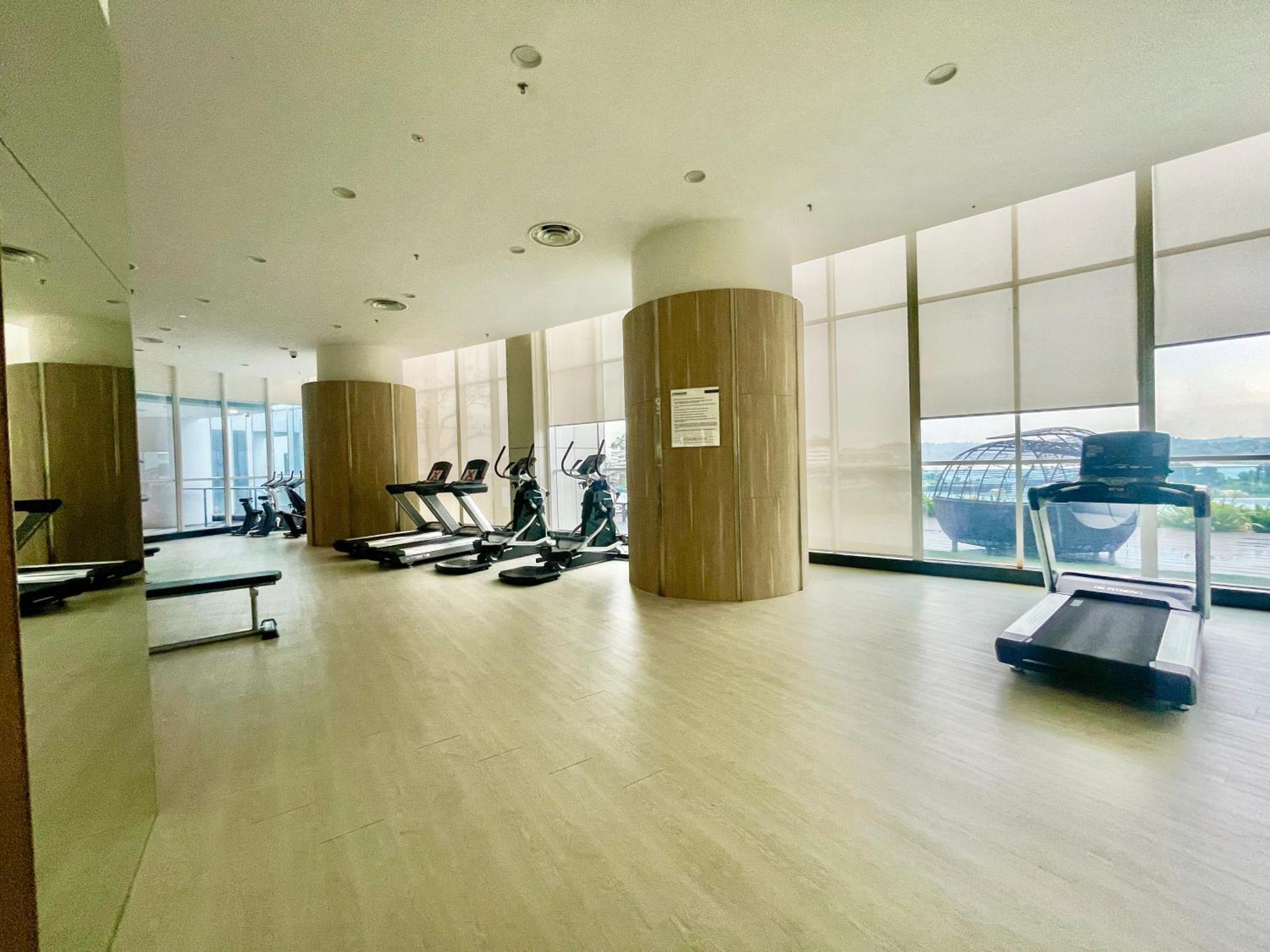 Pinetree Puteri Harbour @ Uha Apartment Nusajaya  Exterior photo