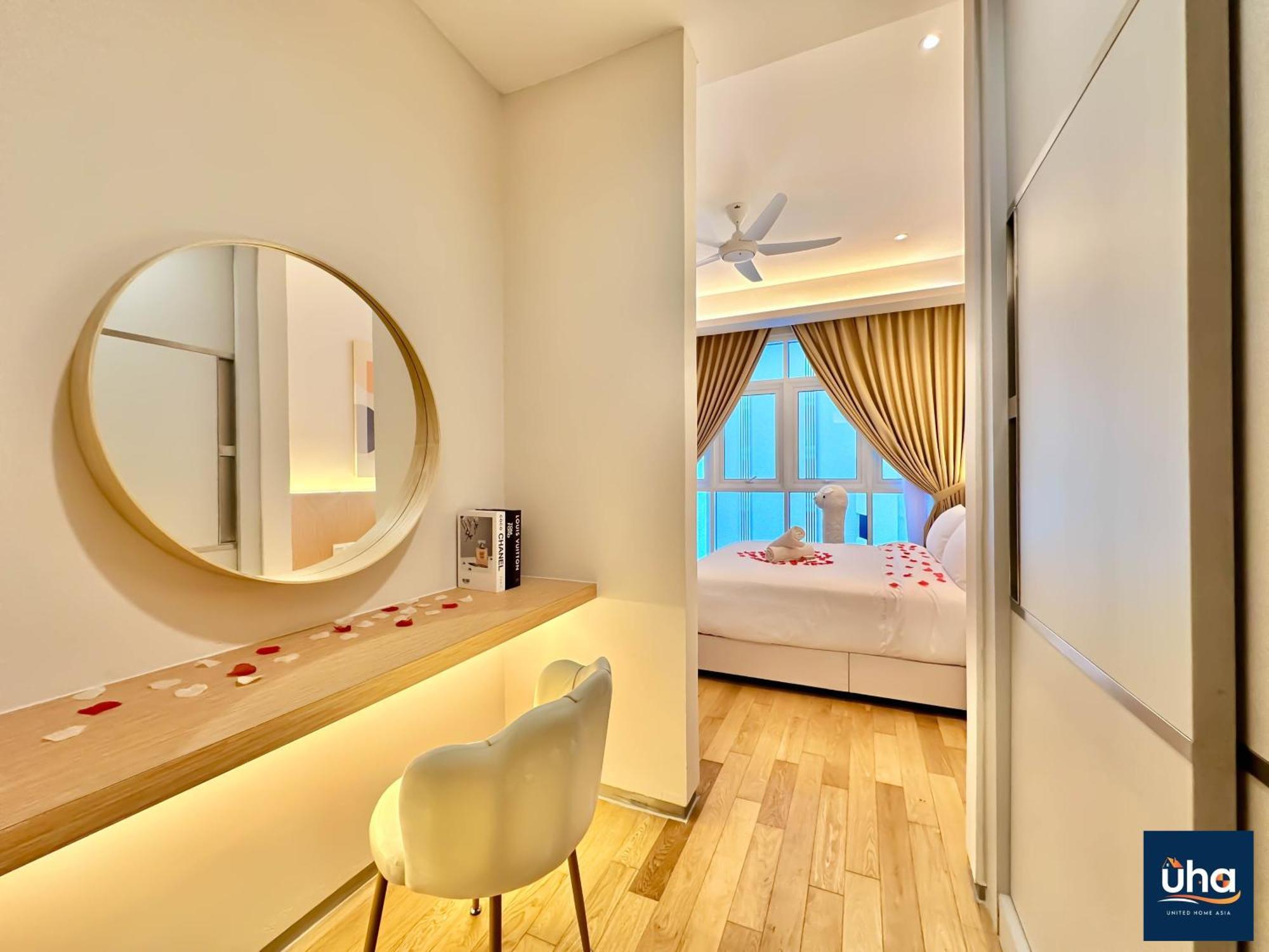 Pinetree Puteri Harbour @ Uha Apartment Nusajaya  Exterior photo