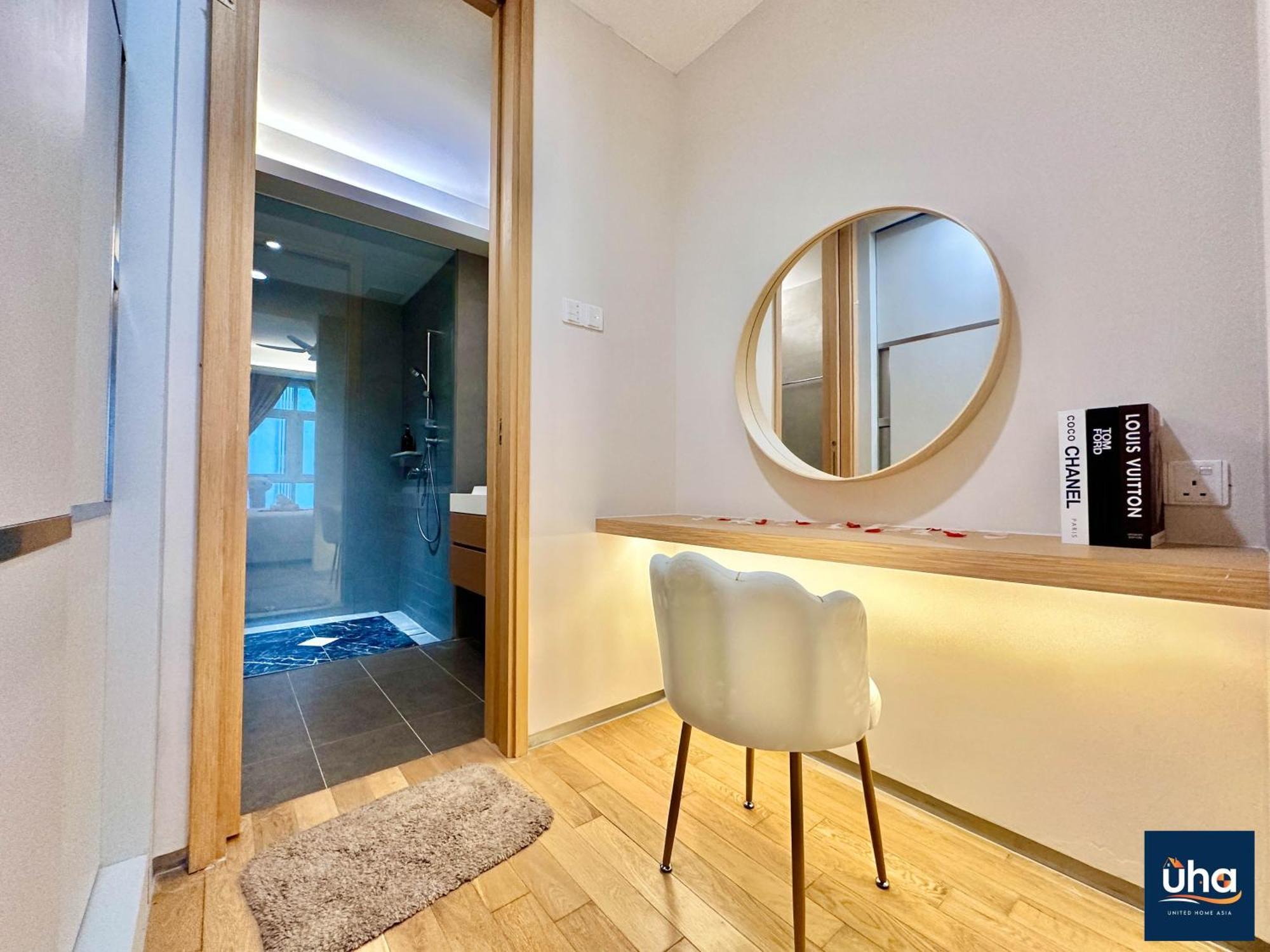 Pinetree Puteri Harbour @ Uha Apartment Nusajaya  Exterior photo
