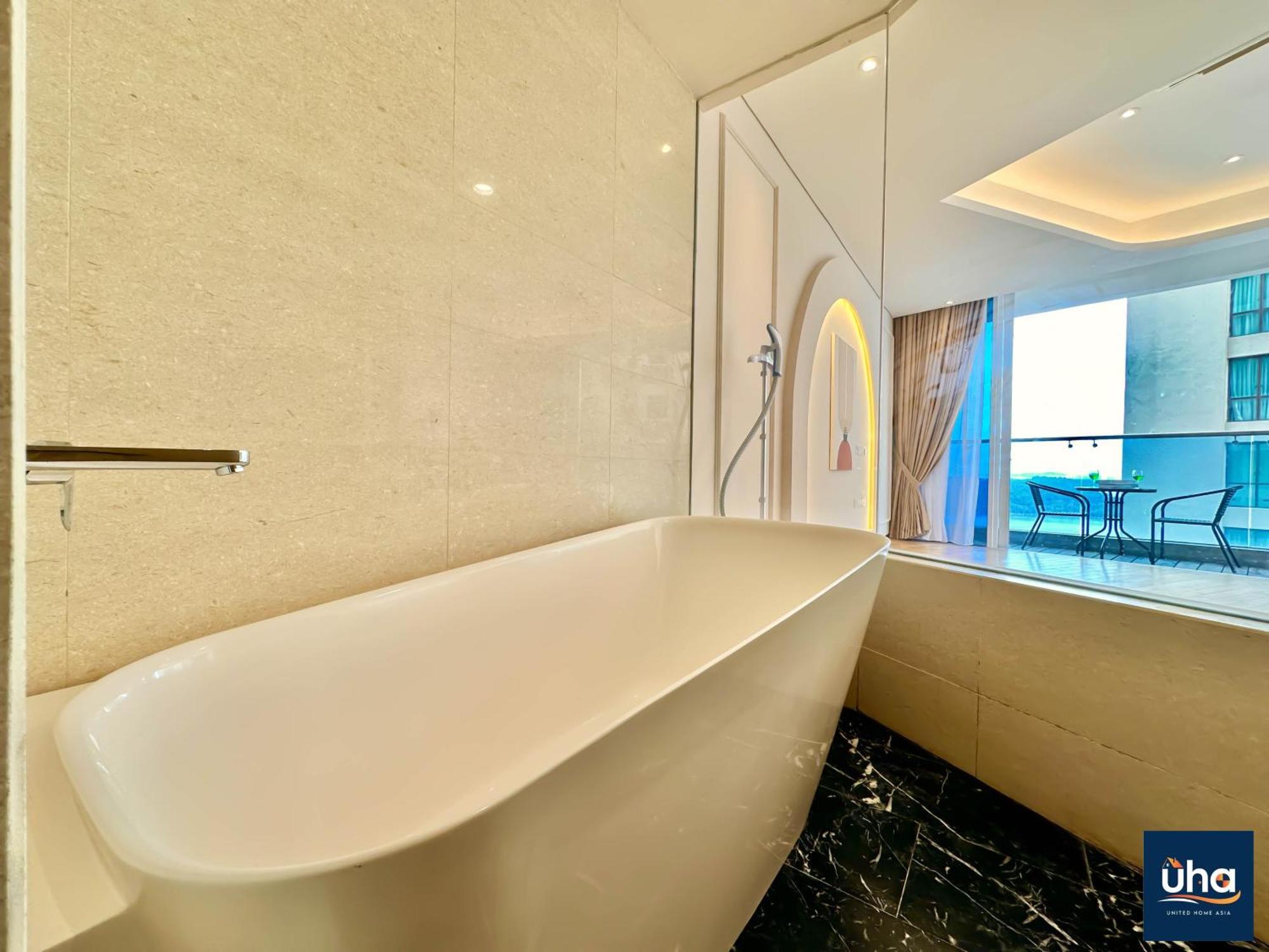 Pinetree Puteri Harbour @ Uha Apartment Nusajaya  Exterior photo