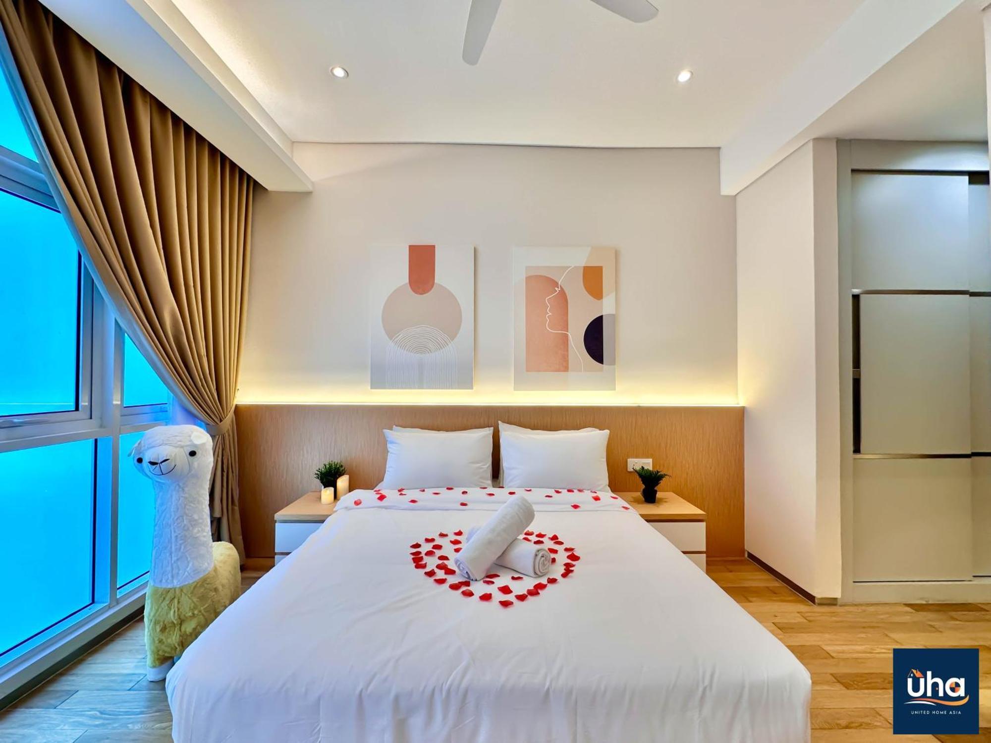Pinetree Puteri Harbour @ Uha Apartment Nusajaya  Exterior photo