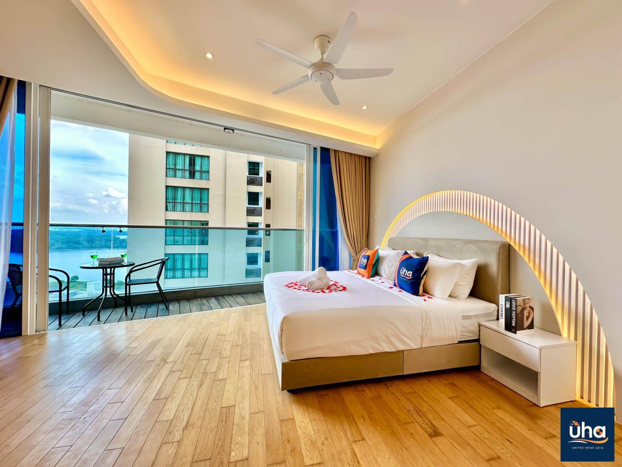 Pinetree Puteri Harbour @ Uha Apartment Nusajaya  Exterior photo
