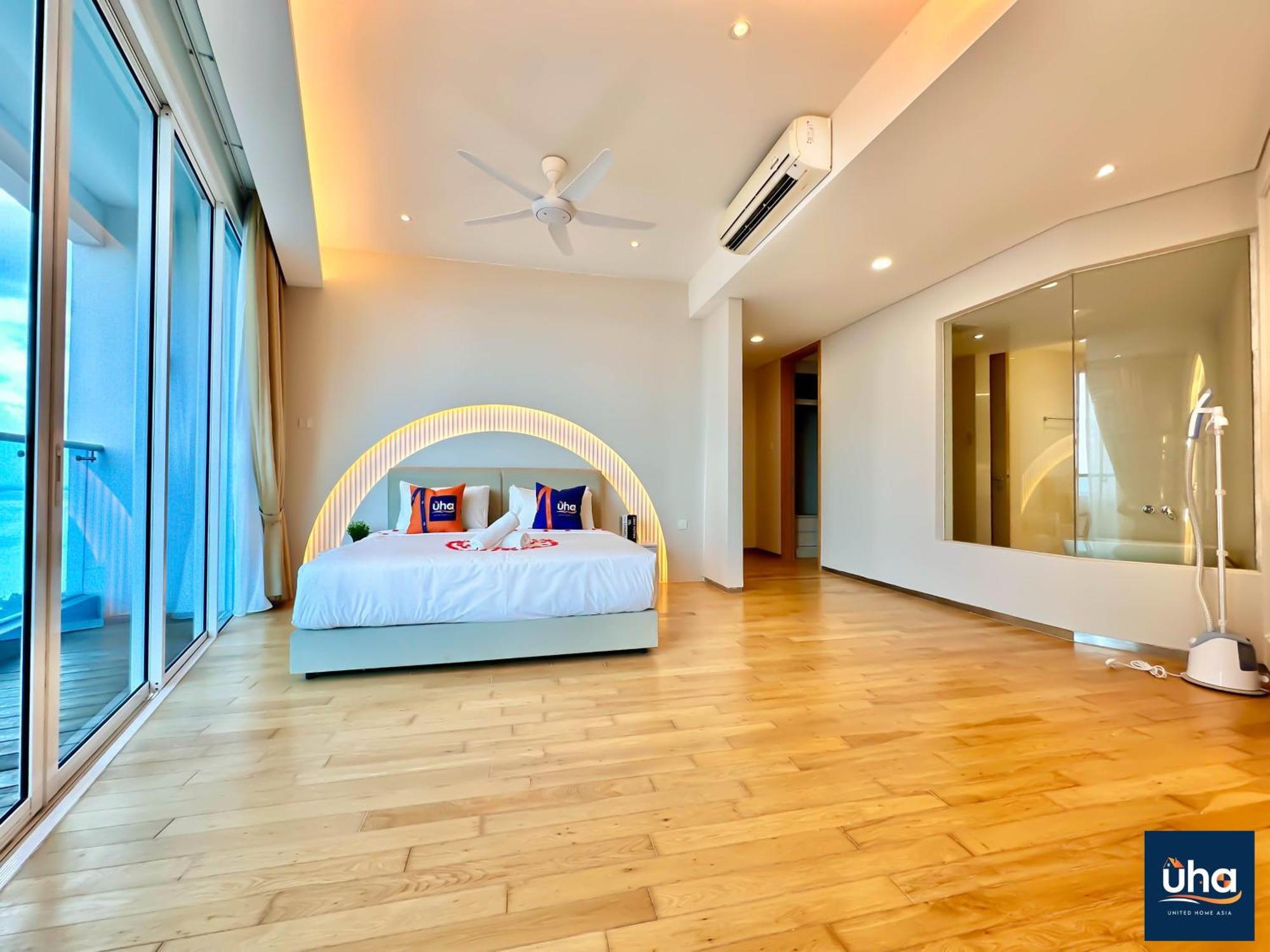 Pinetree Puteri Harbour @ Uha Apartment Nusajaya  Exterior photo