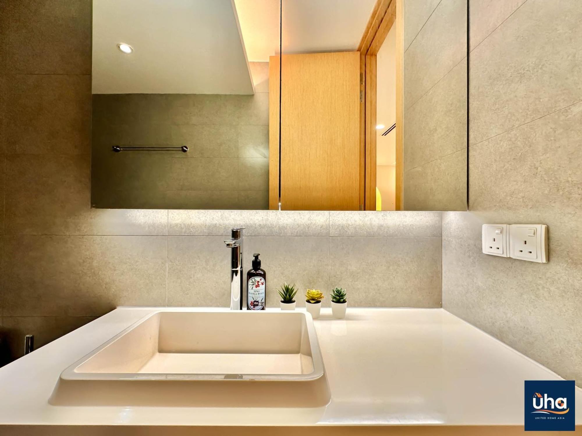 Pinetree Puteri Harbour @ Uha Apartment Nusajaya  Exterior photo