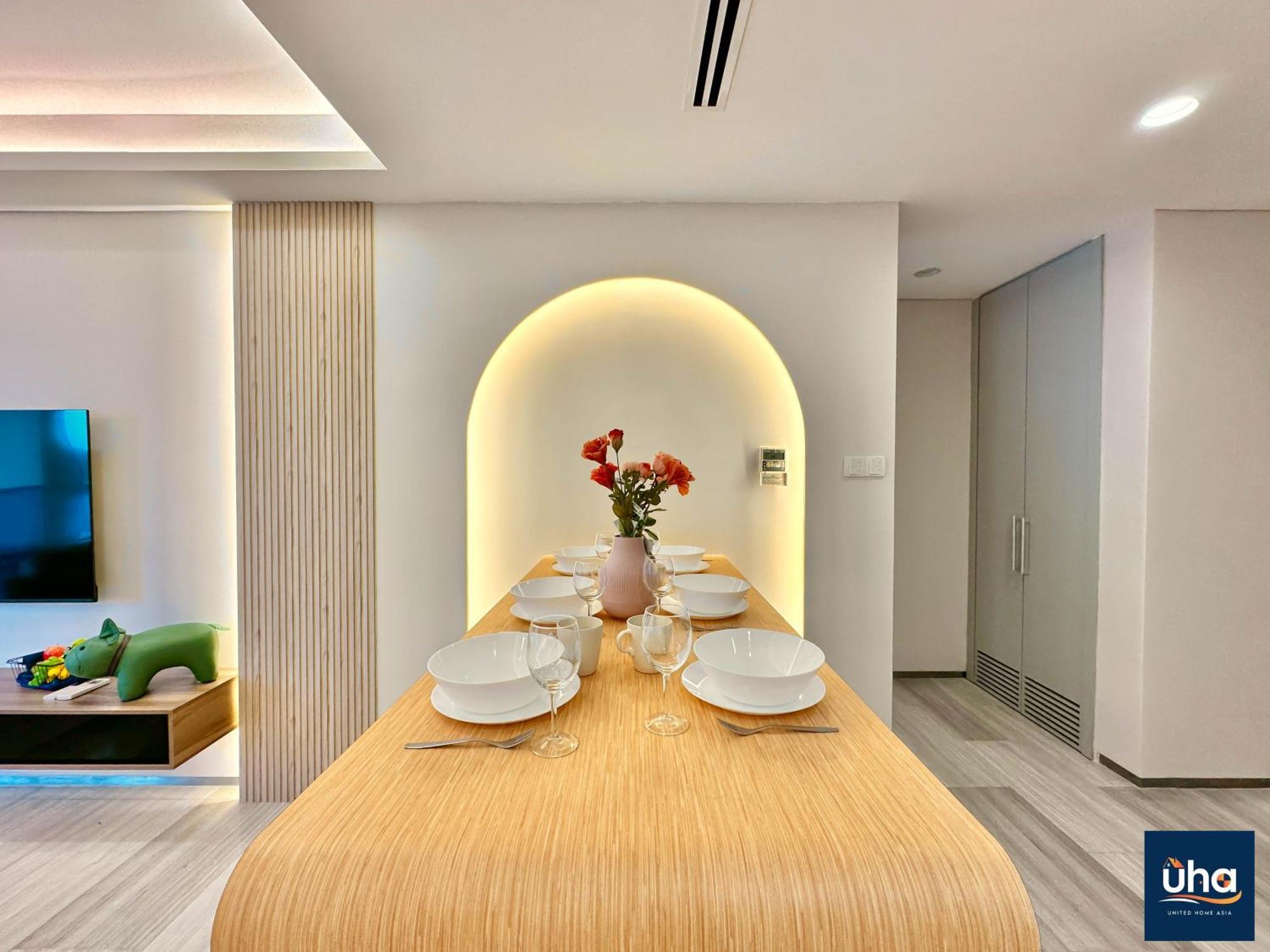 Pinetree Puteri Harbour @ Uha Apartment Nusajaya  Exterior photo