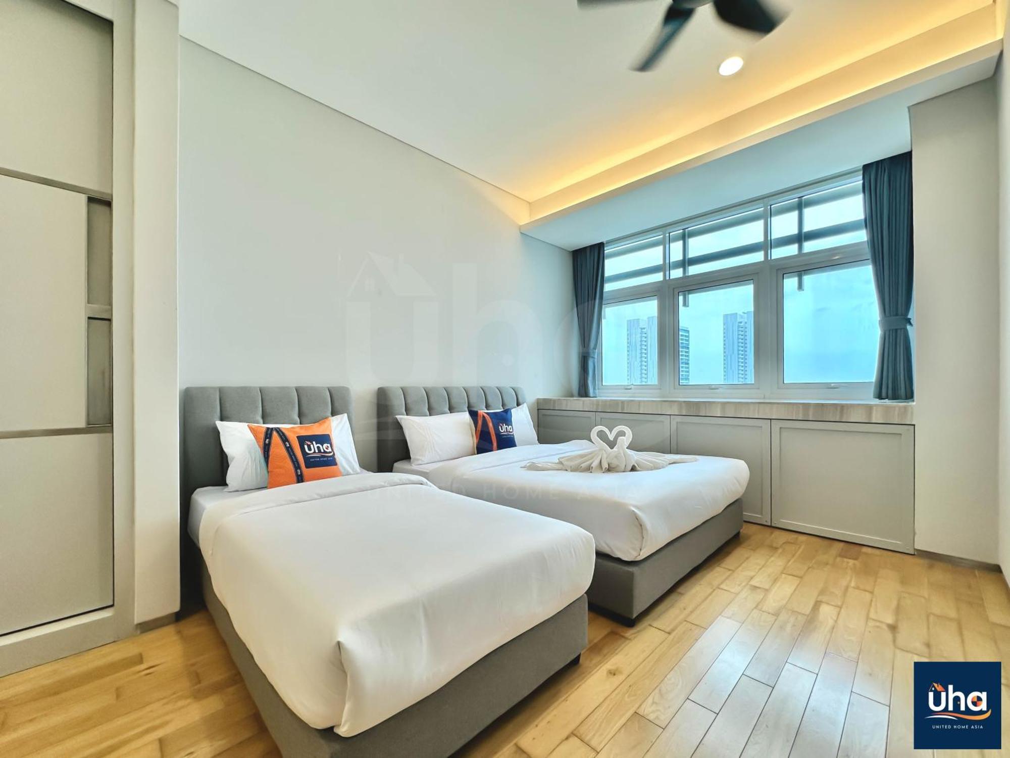 Pinetree Puteri Harbour @ Uha Apartment Nusajaya  Exterior photo