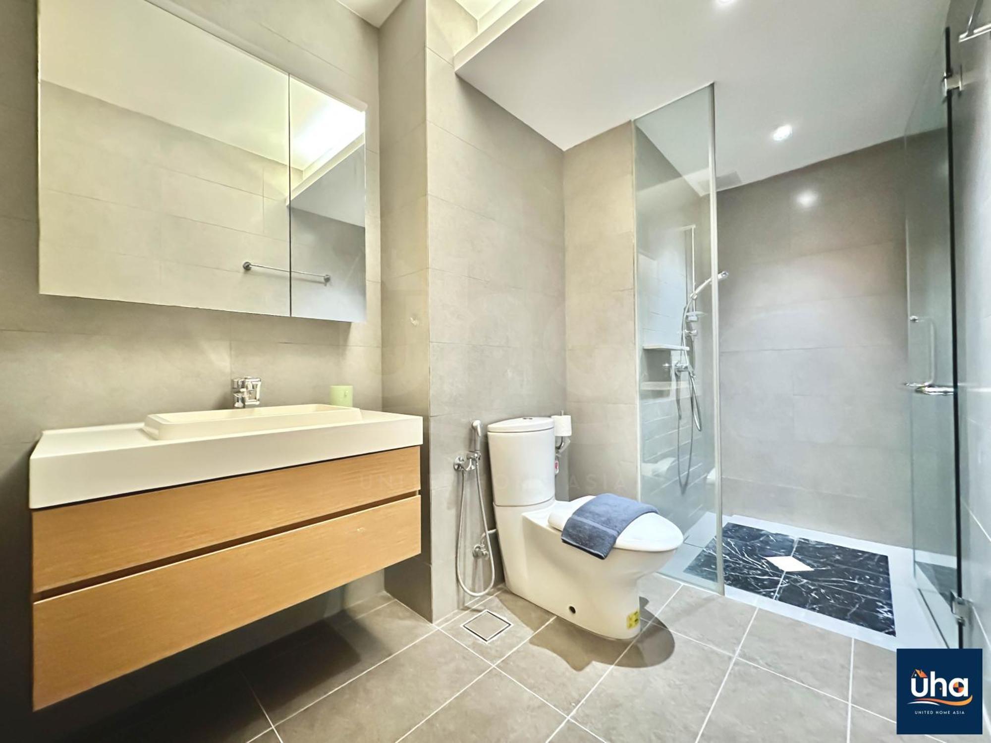 Pinetree Puteri Harbour @ Uha Apartment Nusajaya  Exterior photo